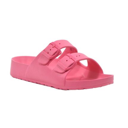 Γυναικείες Παντόφλες Lumberjack Holiday SWG3206-001 CH001 Ροζ