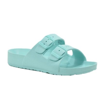 Γυναικείες Παντόφλες Lumberjack Holiday SWG3206-001 CF012 AquaMarine