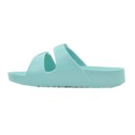 Γυναικείες Παντόφλες Lumberjack Holiday SWG3206-001 CF012 AquaMarine