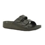 Ανδρικές Παντόφλες Lumberjack Holiday SMG3206-001 CF010 Λαδί