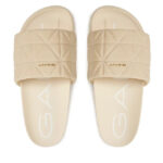 Γυναικείες Παντόφλες Gant Mardale 28507599 G125 Cream