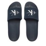 Ανδρικές Παντόφλες Slide Calvin Klein YM0YM01271 DW4 Μπλε