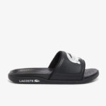 Ανδρικές Παντόφλες Slide Lacoste 749CMA0038312 Μαύρες
