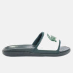 Ανδρικές Παντόφλες Slide Lacoste 749CMA00401Y5 Πράσινες