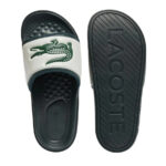 Ανδρικές Παντόφλες Slide Lacoste 749CMA00401Y5 Πράσινες