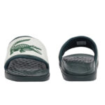 Ανδρικές Παντόφλες Slide Lacoste 749CMA00401Y5 Πράσινες