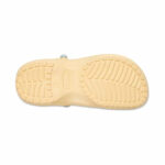 Γυναικεία Ανατομικά Σαμπό Crocs Classic Platform 211231-78Z Πορτοκαλί