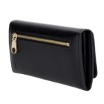 Γυναικείο Πορτοφόλι Calvin Klein LV04F1224G-UB1 Μαύρο