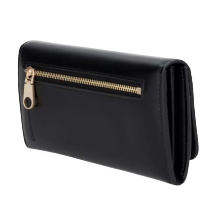 Γυναικείο Πορτοφόλι Calvin Klein LV04F1224G-UB1 Μαύρο