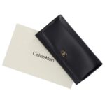 Γυναικείο Πορτοφόλι Calvin Klein LV04F1224G-UB1 Μαύρο