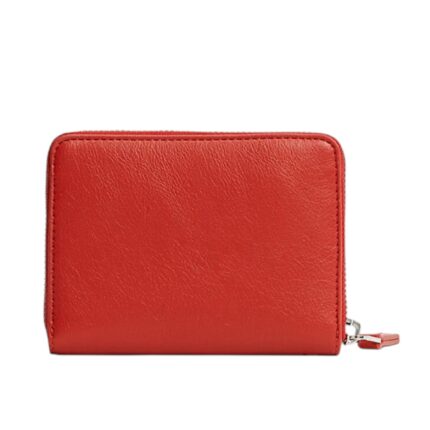 Γυναικείο Πορτοφόλι Tommy Hilfiger AW0AW18794-XMP Κόκκινο