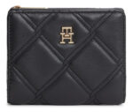 Γυναικείο Πορτοφόλι Tommy Hilfiger AW0AW18701-BDS Μαύρο