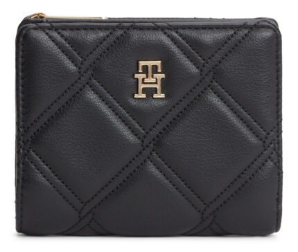 Γυναικείο Πορτοφόλι Tommy Hilfiger AW0AW18701-BDS Μαύρο