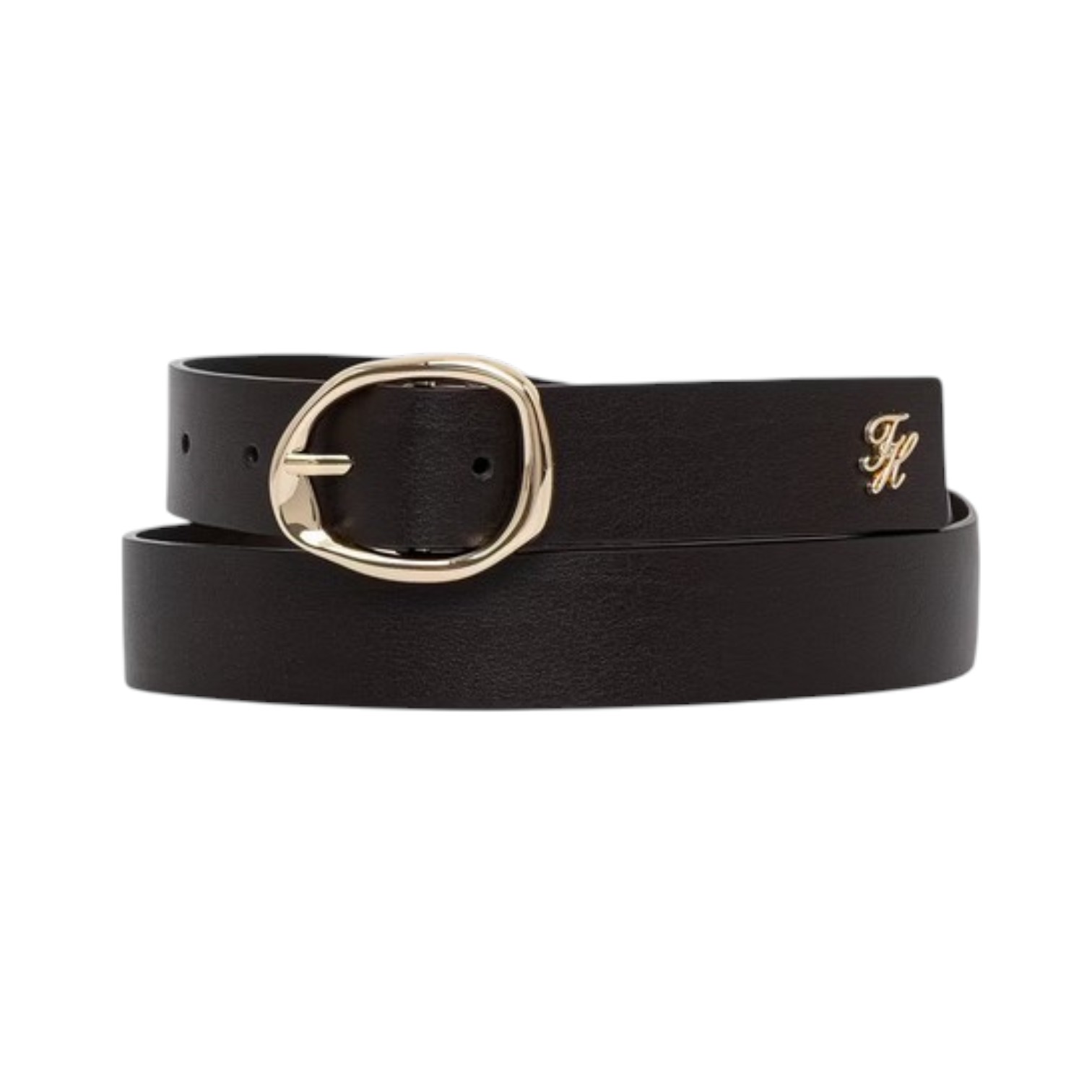 Γυναικεία Δερμάτινη Ζώνη Tommy Hilfiger AW0AW18697-GUG Καφέ Σκούρο Γυναικεία Δερμάτινη Ζώνη Tommy Hilfiger AW0AW18697-GUG Καφέ Σκούρο