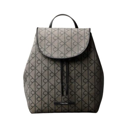 Γυναικείο Σακίδιο Πλάτης Calvin Klein Backpack LV04F3536G-7UL Μαύρο