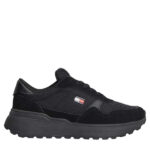 Γυναικεία Sneakers Tommy Hilfiger EN0EN03100-BDS Μαύρα
