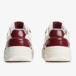 Γυναικεία Δερμάτινα Sneakers Tommy Hilfiger FW0FW09413-GNE Velvet Maroon