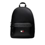 Ανδρικό Σακίδιο Πλάτης Tommy Hilfiger AM0AM14340-BDS Μαύρο