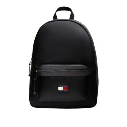 Ανδρικό Σακίδιο Πλάτης Tommy Hilfiger AM0AM14340-BDS Μαύρο