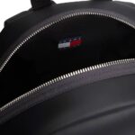 Ανδρικό Σακίδιο Πλάτης Tommy Hilfiger AM0AM14340-BDS Μαύρο