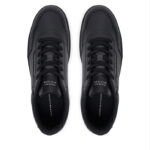 Ανδρικά Δερμάτινα Sneakers Tommy Hilfiger FM0FM05927-BDS Μαύρα