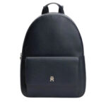 Γυναικείο Σακίδιο Πλάτης Tommy Hilfiger Backpack AW0AW18756-DW6 Μπλε