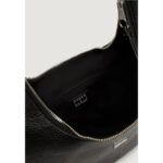 Γυναικεία Τσάντα Ώμου Tommy Hilfiger Hobo AW0AW18776-BDS Μαύρη