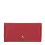 Γυναικείο Πορτοφόλι Calvin Klein LV04F1224G-XLL Κόκκινο