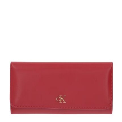 Γυναικείο Πορτοφόλι Calvin Klein LV04F1224G-XLL Κόκκινο