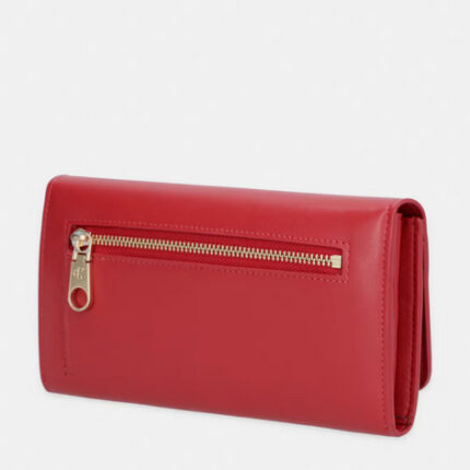 Γυναικείο Πορτοφόλι Calvin Klein LV04F1224G-XLL Κόκκινο