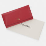 Γυναικείο Πορτοφόλι Calvin Klein LV04F1224G-XLL Κόκκινο