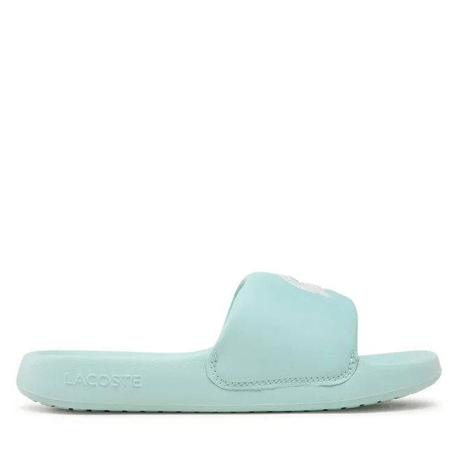 Γυναικείες Παντόφλες Sliders Lacoste 45CFA00022L5 Τυρκουάζ Γυναικείες Παντόφλες Sliders Lacoste 45CFA00022L5 Τυρκουάζ