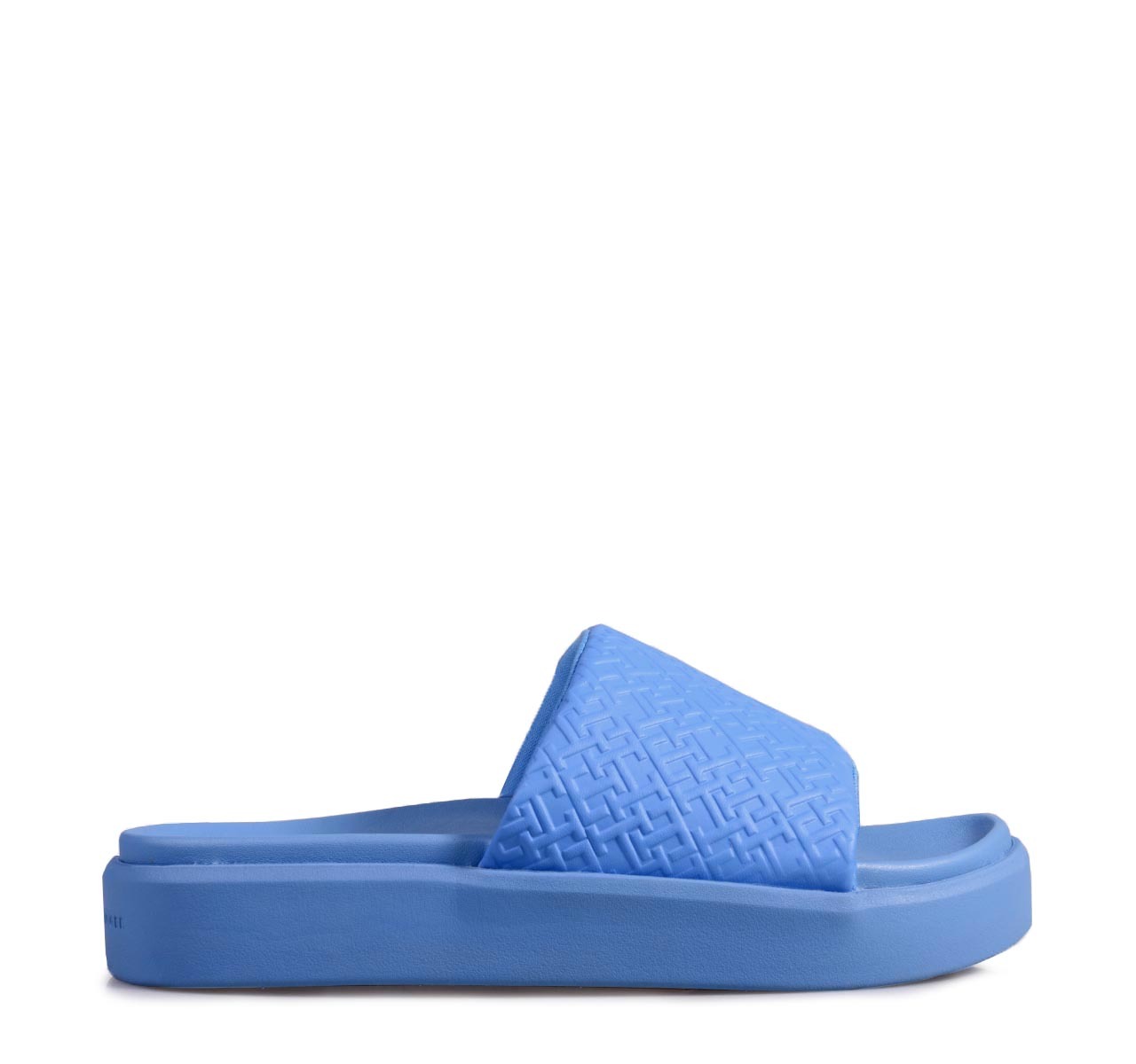 Γυναικείες Παντόφλες Tommy Hilfiger Platform Pool Slide FW0FW07855 C30 Μπλε Γυναικείες Παντόφλες Tommy Hilfiger Platform Pool Slide FW0FW07855 C30 Μπλε