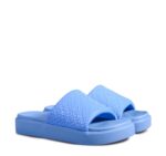 Γυναικείες Παντόφλες Tommy Hilfiger Platform Pool Slide FW0FW07855 C30 Μπλε