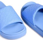 Γυναικείες Παντόφλες Tommy Hilfiger Platform Pool Slide FW0FW07855 C30 Μπλε