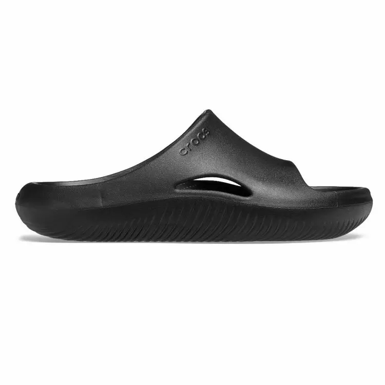 Ανδρικές Ανατομικές Παντόφλες Crocs Recovery Slides 208392-001 Μαύρες Ανδρικές Ανατομικές Παντόφλες Crocs Recovery Slides 208392-001 Μαύρες