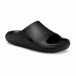 Ανδρικές Ανατομικές Παντόφλες Crocs Recovery Slides 208392-001 Μαύρες