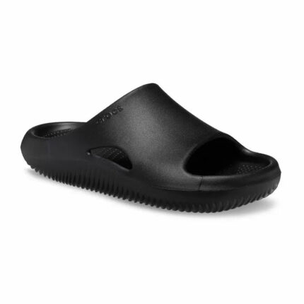 Ανδρικές Ανατομικές Παντόφλες Crocs Recovery Slides 208392-001 Μαύρες