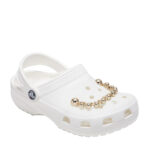 Γυναικείο Διακoσμητικό Crocs Jibbitz Charms 10014512 Χρυσή Αλυσίδα