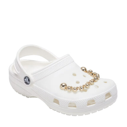 Γυναικείο Διακoσμητικό Crocs Jibbitz Charms 10014512 Χρυσή Αλυσίδα