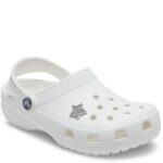 Γυναικείο Διακoσμητικό Crocs Jibbitz Charms 10009624 Silver Star