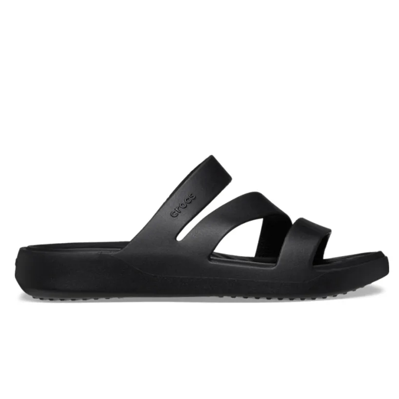 Γυναικείες Ανατομικές Παντόφλες Crocs 209587-001 Μαύρες Γυναικείες Ανατομικές Παντόφλες Crocs 209587-001 Μαύρες