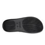 Γυναικείες Ανατομικές Παντόφλες Crocs 209587-001 Μαύρες