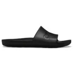 Ανατομικές Παντόφλες Crocs Unisex Slide 210088-001 Μαύρες