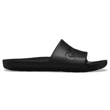 Ανατομικές Παντόφλες Crocs Unisex Slide 210088-001 Μαύρες