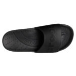 Ανατομικές Παντόφλες Crocs Unisex Slide 210088-001 Μαύρες