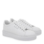 Ανδρικά Sneakers Renato Garini Garda-684 Λευκό Grain V57006842T34