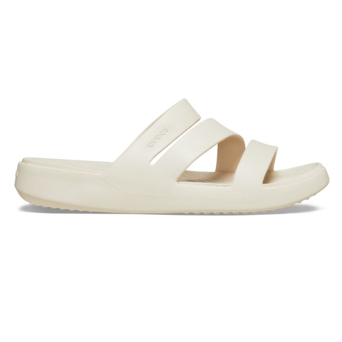 Γυναικείες Ανατομικές Παντόφλες Crocs 209587-160 Off White Γυναικείες Ανατομικές Παντόφλες Crocs 209587-160 Off White