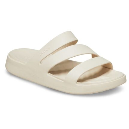 Γυναικείες Ανατομικές Παντόφλες Crocs 209587-160 Off White