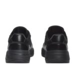 Γυναικεία Δερμάτινα Sneakers Tommy Hilfiger FW0FW09413-BDS Μαύρα